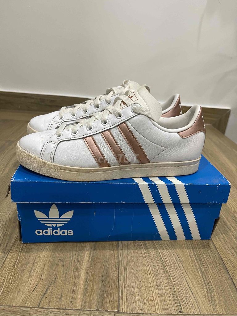 Adidas Coast Star W, Like new, Authentic, size 38. Mua bán Giày dép tại Quận Ngũ Hành Sơn Đà Nẵng được đăng bởi Cao Anh hình 1