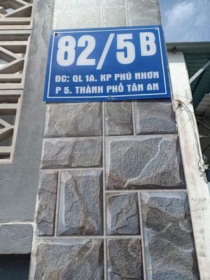 CHO THUÊ PHÒNG TRỌ – PHƯỜNG 5, TP TÂN AN