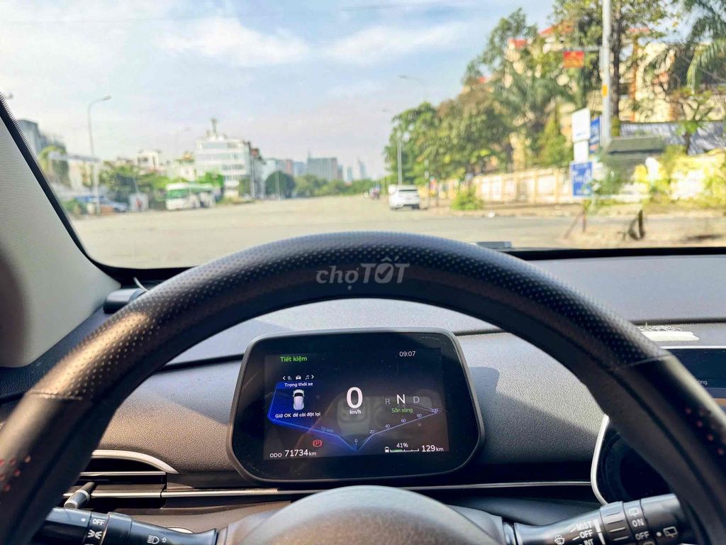 VF5 Plus 24 - Mua Pin - Xe đẹp - Còn BHTV. Mua bán Ô tô tại Thành phố Thủ Đức Tp Hồ Chí Minh được đăng bởi Hồng My hình 9