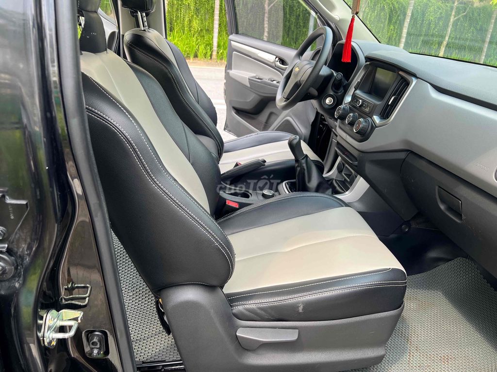 Chevrolet Colorado 2017 LT 2.5 MT 4WD - 870000 km. Mua bán Ô tô tại Quận Hà Đông Hà Nội được đăng bởi Đỗ Tiên  hình 13