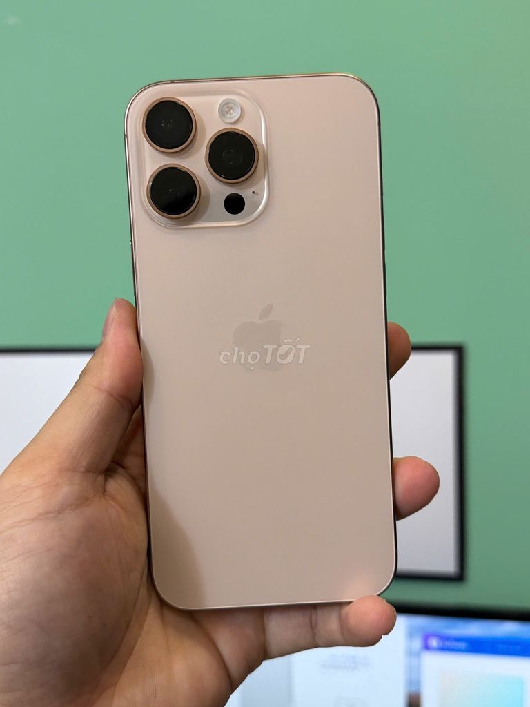 💌iphone 16 pro max bản vna 256gb zin nguyên bản . Mua bán Điện thoại tại Quận Thanh Xuân Hà Nội được đăng bởi Thành Vũ Mobile hình 1