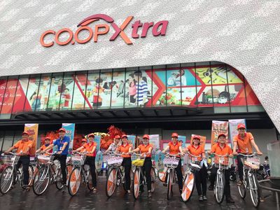 THỦ ĐỨC - CO.OPXTRA LONG BÌNH - NHÂN VIÊN BẢO TRÌ. Việc làm tại Quận Bình Thạnh Tp Hồ Chí Minh được đăng bởi CÔNG TY TNHH SAIGON COOP FAIRPRICE