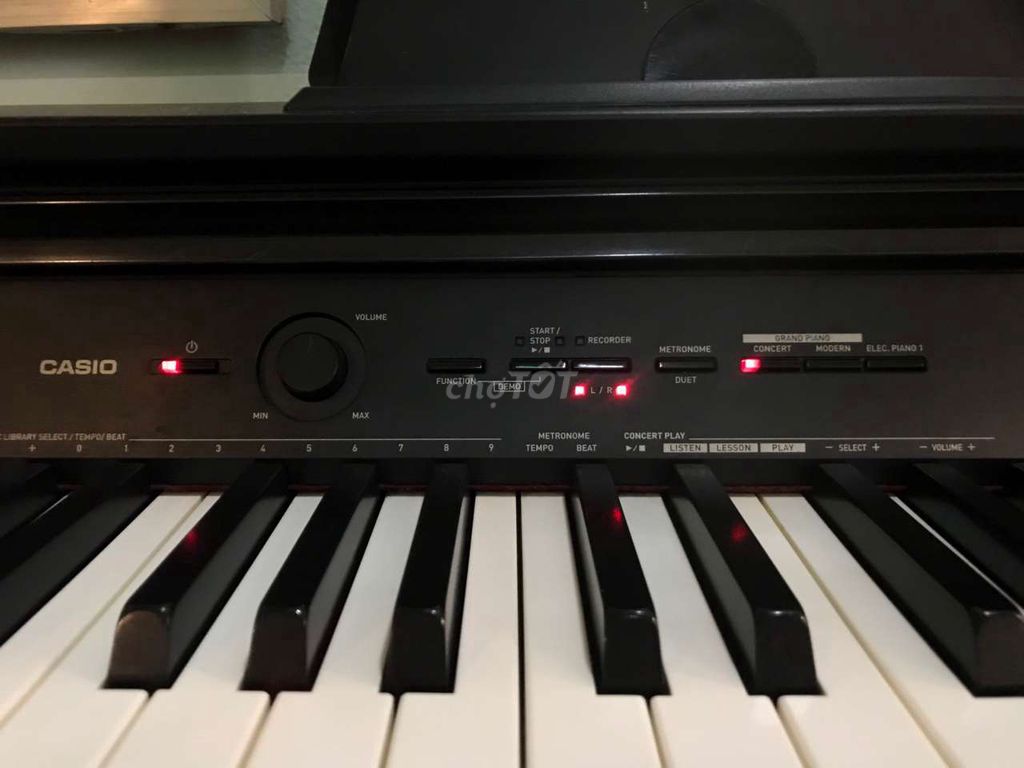 Đàn piano điện Casio Privia PX-760