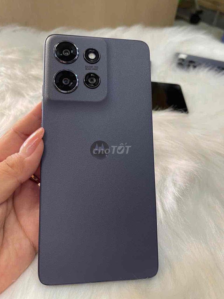Motorola Moto G Power 2025 128GB Xám. Mua bán Điện thoại tại Quận Tân Phú Tp Hồ Chí Minh được đăng bởi Alo phone hình 1