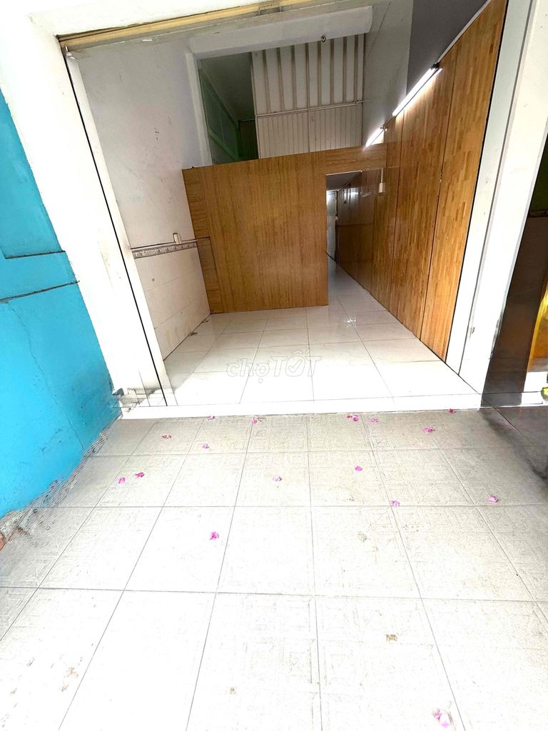 MẶT BẰNG ĐÔNG ĐÚC CÓ GÁC LÝ THƯỜNG KIỆT QUẬN TÂN BÌNH