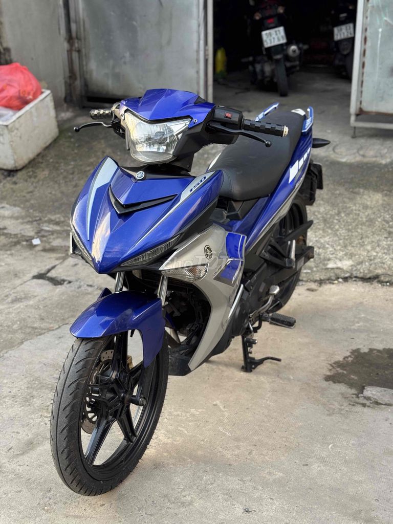 Yamaha Exciter 150 2015 Xe Mới Đẹp, Máy Bao Êm. Mua bán Xe máy tại Thành phố Thuận An Bình Dương được đăng bởi Trần Viễn hình 2
