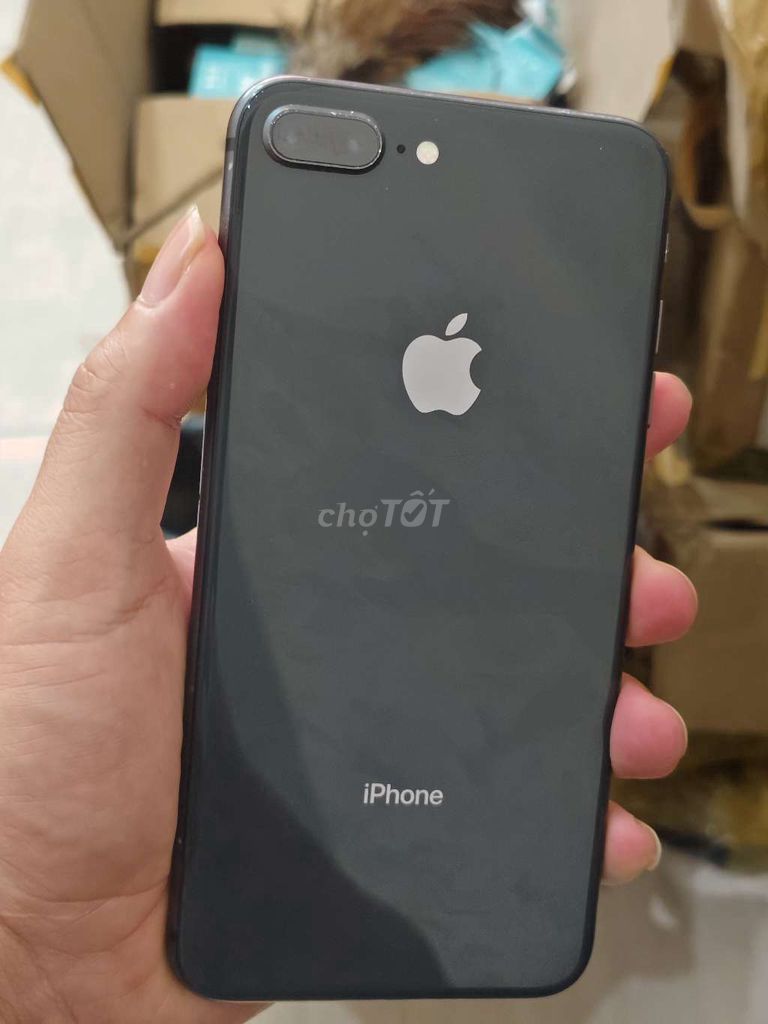 (Đà Nẵng)  iPhone 8plus màn zin fullcn p88 zin.. Mua bán Điện thoại tại Quận Cẩm Lệ Đà Nẵng được đăng bởi Nguyễn Đức Ngà hình 1