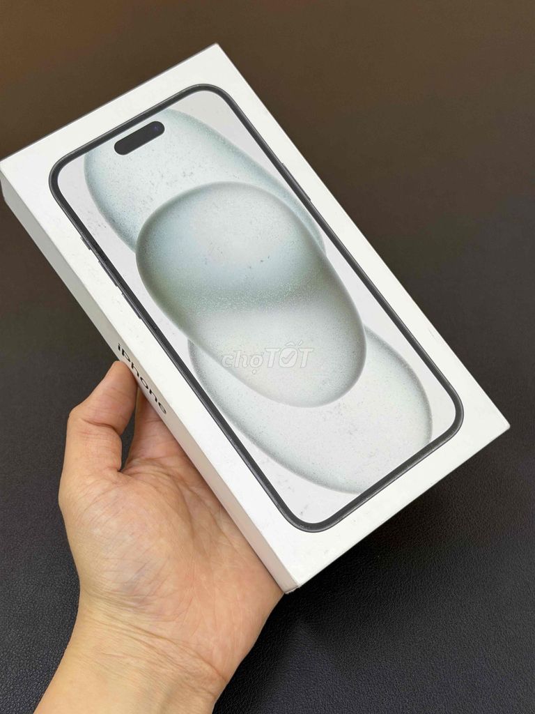 🎁SIÊU HIẾM🎁15PLUS ĐEN 128G NEW SEAL GIÁ TỐT👇. Mua bán Điện thoại tại Quận Hải An Hải Phòng được đăng bởi Phạm Huyền Hoàng Dũng Mobile  hình 1