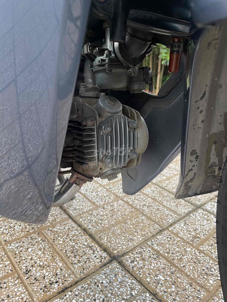 Bán alpha 2003. Mua bán Xe máy tại Huyện Châu Thành Tây Ninh được đăng bởi Minh Tan hình 6