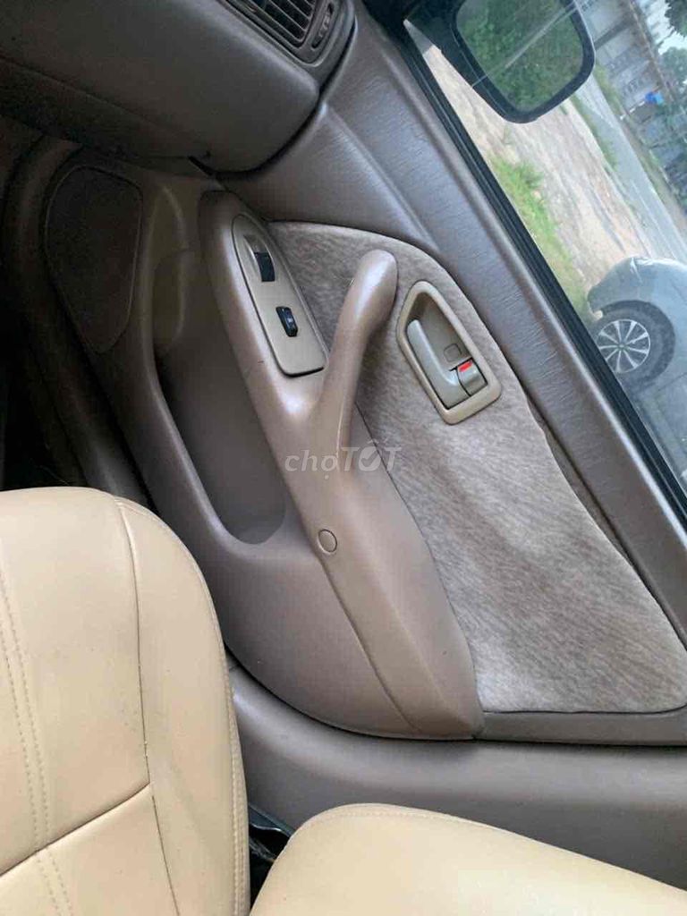 Toyota Camry 1999 GLi 2.2 - 580000 km. Mua bán Ô tô tại Thị xã Bến Cát Bình Dương được đăng bởi duy thanh hình 7