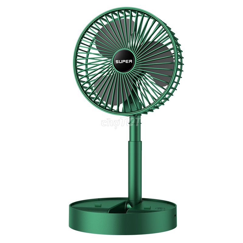 Quạt sạc tích điện mini gấp gọn FS-21 -quạt để bàn. Mua bán Quạt tại Quận 6 Tp Hồ Chí Minh được đăng bởi Laptop Hoàng Kim hình 1