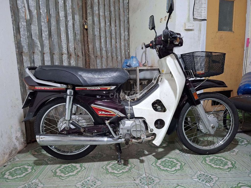 Honda Dream Thai в оригинале, последний год выпуска, от собственника