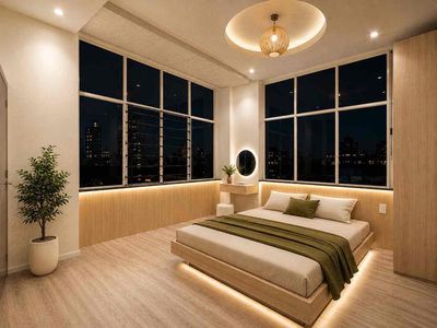 Аренда · 2 комн. · 75 м² · Quận 12, ул. Đường Tô Ký
