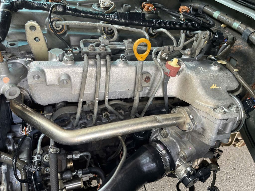 Toyota Hiace 2010 tải van 3 chỗ - 10000 km. Mua bán Ô tô tại Huyện Đông Anh Hà Nội được đăng bởi siêu thị ô tô Nhật Bắc hình 16