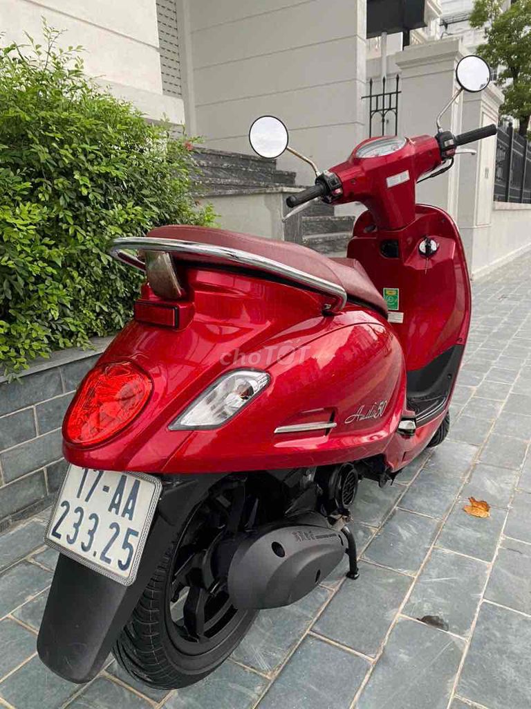 Thanh lý Atina 50cc học sinh không cần bằng lái. Mua bán Xe máy tại Quận Bắc Từ Liêm Hà Nội được đăng bởi Hữu Nhuận hình 4