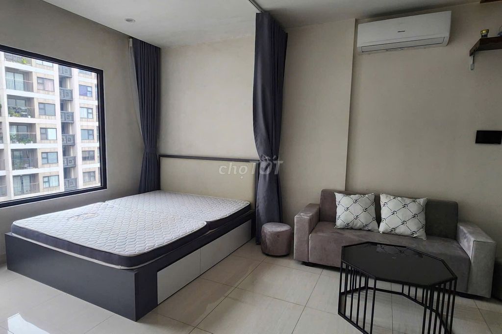 Студия с мебелью, башня S110, Vinhomes Ocean Park