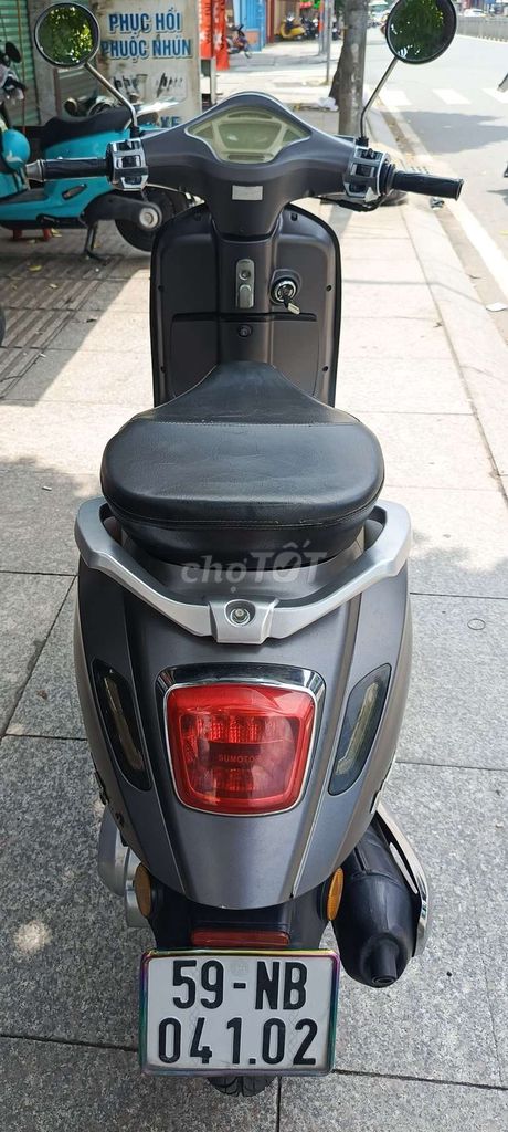 Vespa halim 50cc 2022 Bstp Bao Công Chứng