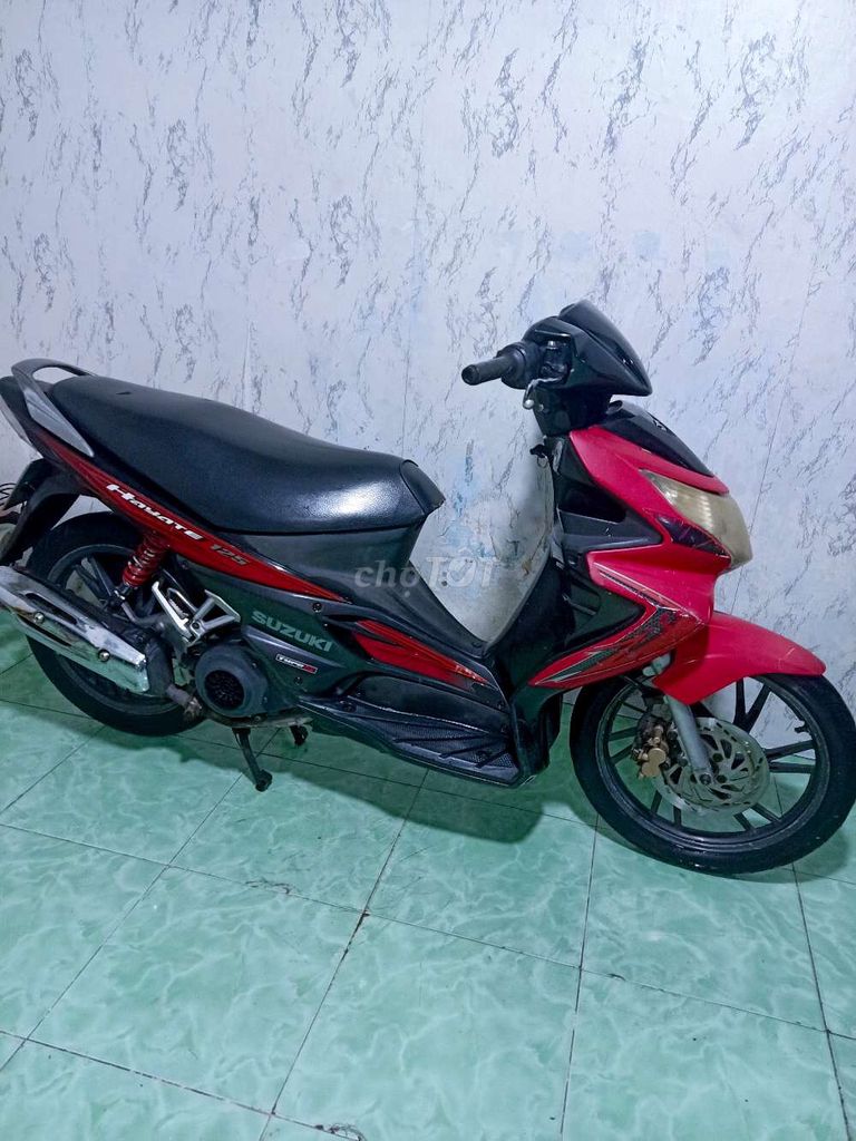 Hayate bstp. Mua bán Xe máy tại Quận Bình Tân Tp Hồ Chí Minh được đăng bởi khả Hân  hình 1