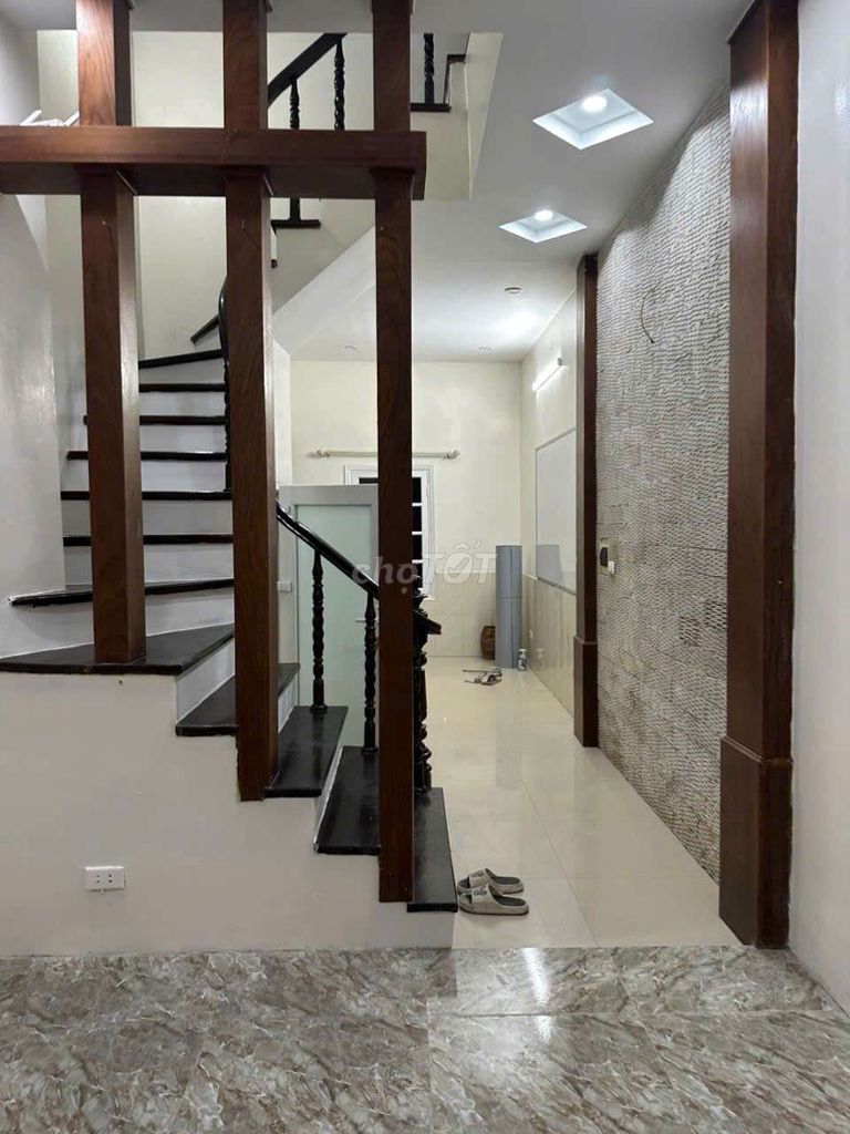 BÁN NHÀ HỒ TÙNG MẬU CĂN GÓC 38 m2