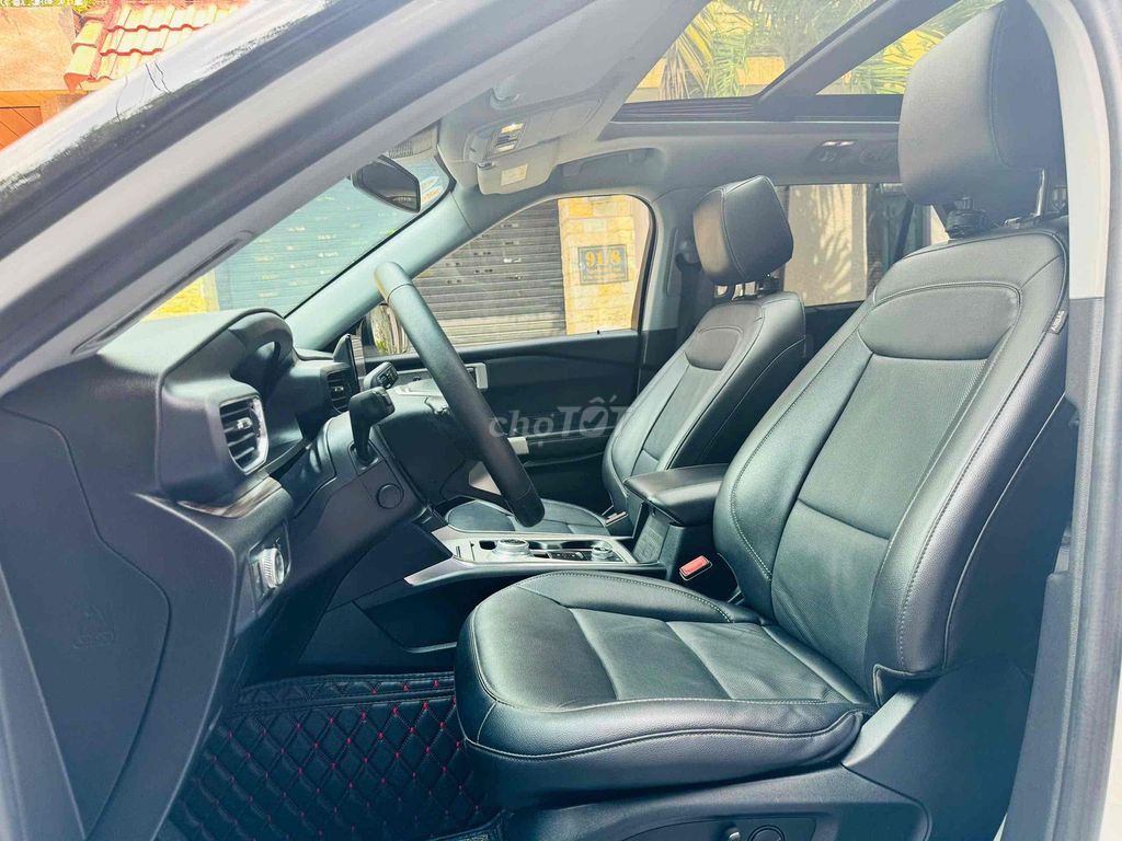 Ford Explorer 2.3 Ecoboost 2021 - 55000 km. Mua bán Ô tô tại Quận Tân Phú Tp Hồ Chí Minh được đăng bởi FORD BẾN THÀNH ĐẠI LÝ CHÍNH HÃNG  hình 16