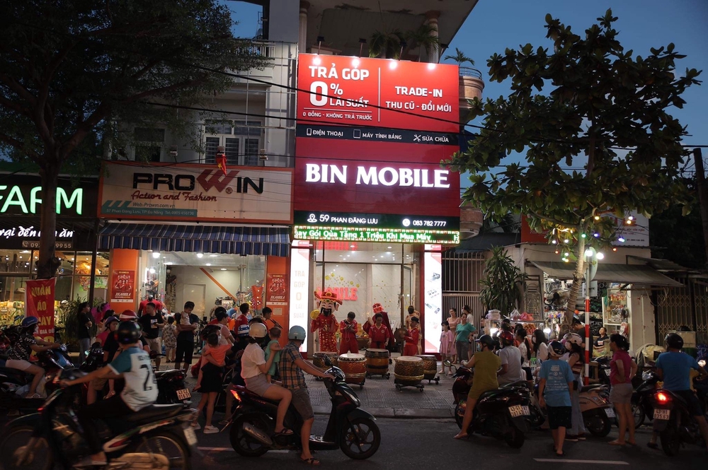 Cửa hàng BIN Mobile Cơ Sở 3 59 Phan Đăng Lưu
