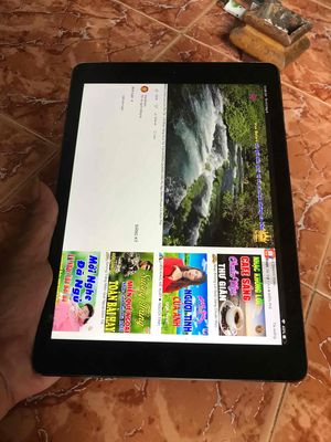 ipad air1 có xài sim , màn hình 9.7in xài tốt. Mua bán Máy tính bảng tại Thành phố Dĩ An Bình Dương được đăng bởi Thanh nguyễn