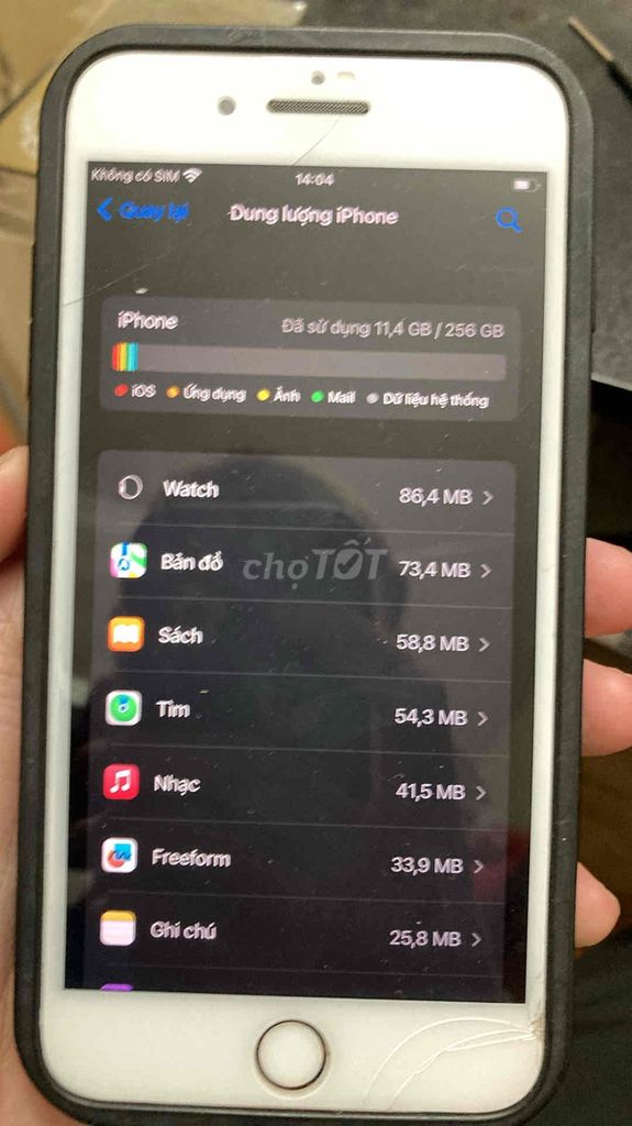 Apple iPhone 8 Plus 256GB Vàng Hỏng cam sau. Mua bán Điện thoại tại Quận Ba Đình Hà Nội được đăng bởi Minh Duck hình 1