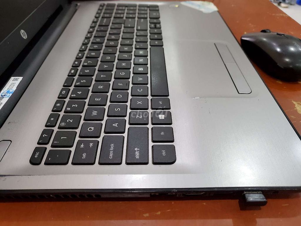 HP 15 i3 Gen 5 15.6 inch 4GB/360GB. Mua bán Laptop tại Thành phố Long Xuyên An Giang được đăng bởi Sang hình 1