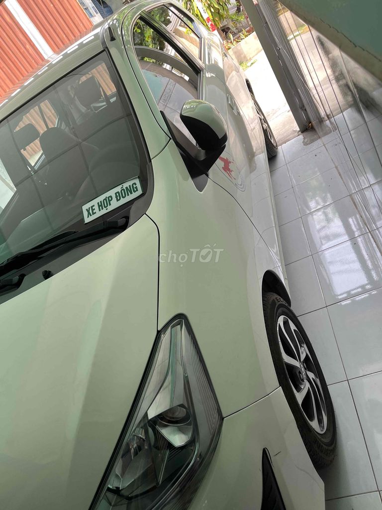 Toyota Wigo 2019 1.2 MT - 25000 km