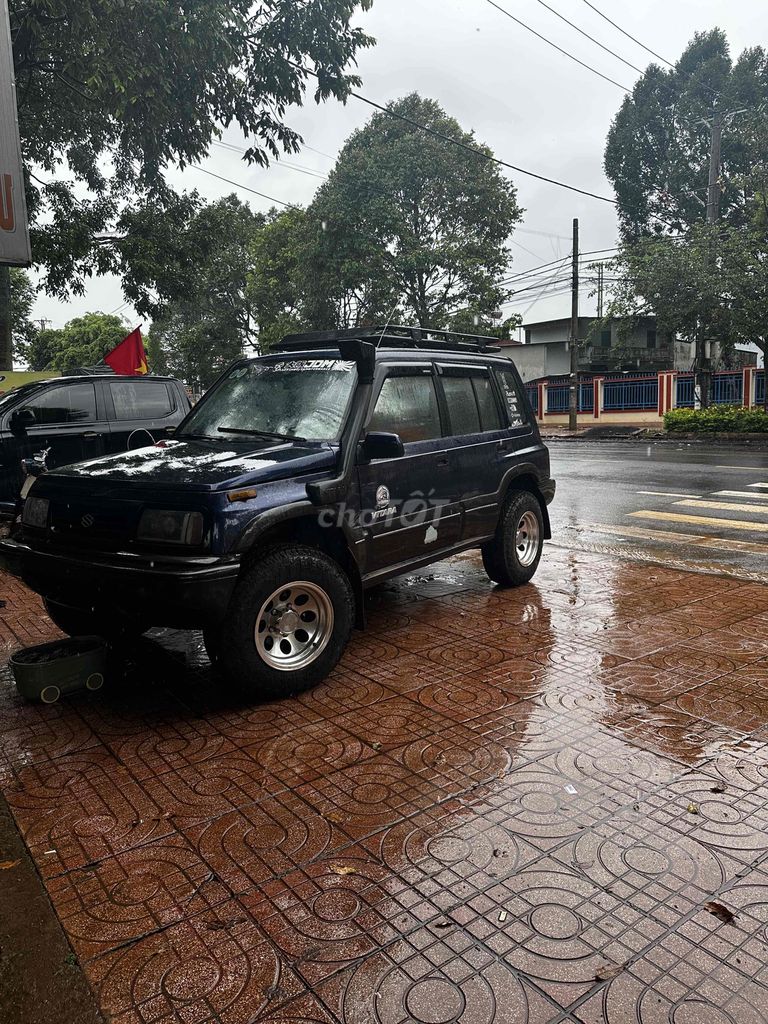 Suzuki Vitara 2003 - 230000 km. Mua bán Ô tô tại Huyện Krông Pắc Đắk Lắk được đăng bởi mạnh hình 4