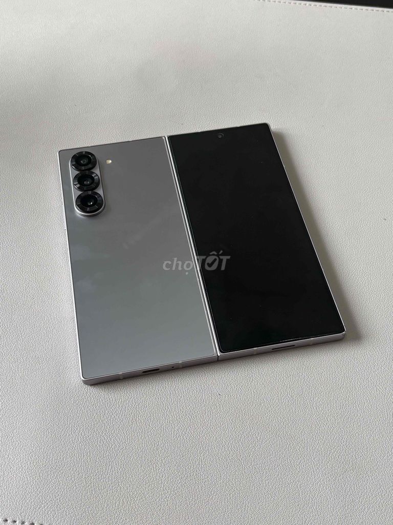 Samsung Z Fold 6  12/256GB 2sim Có GL máy khác. Mua bán Điện thoại tại Quận Ninh Kiều Cần Thơ được đăng bởi Điện Thoại Tốt hình 1