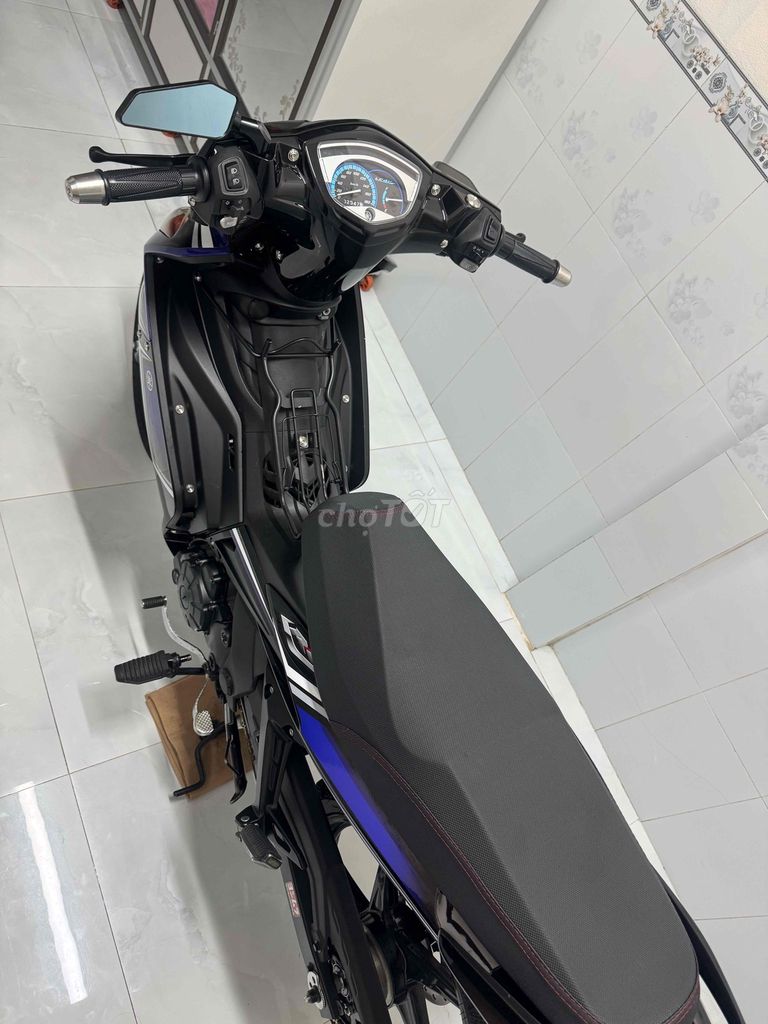 Cần bán Ex 2013 xuống áo ex nhỏ. Mua bán Xe máy tại Huyện Vị Thuỷ Hậu Giang được đăng bởi Cao Thế Bảo hình 5