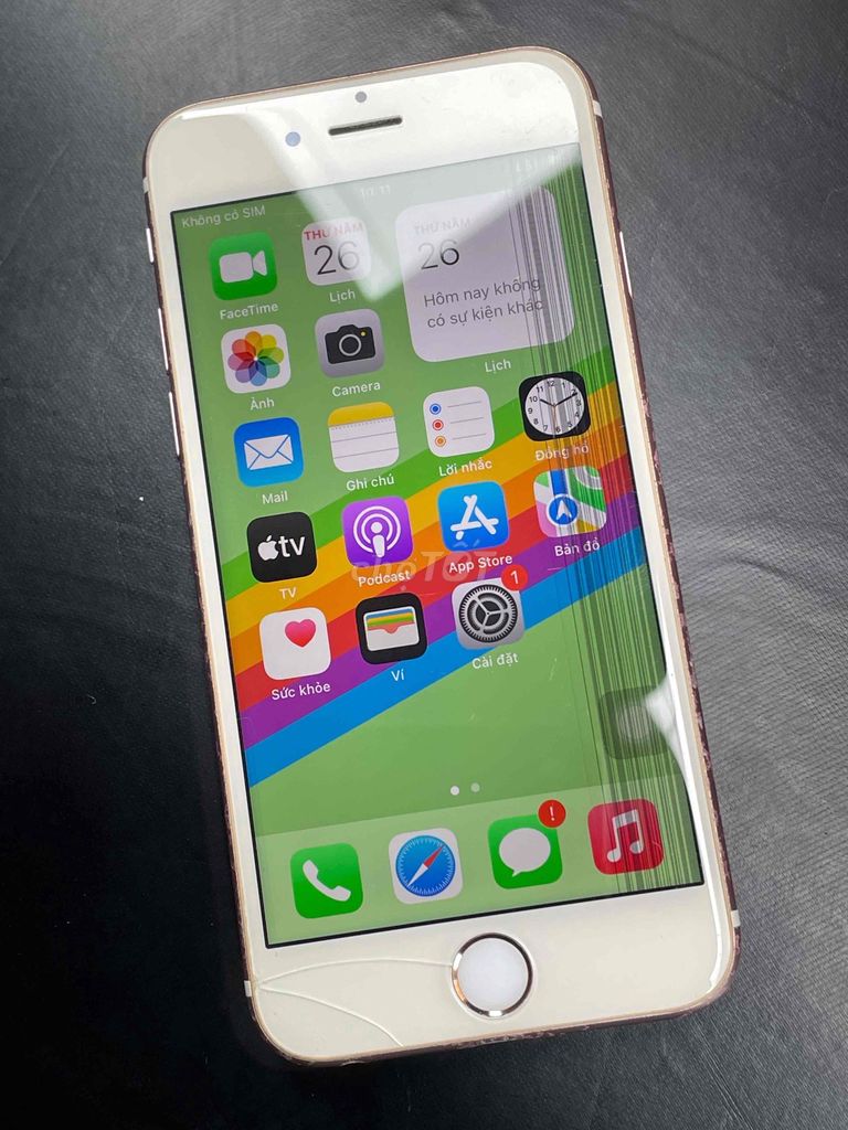 Apple iPhone 6s 64GB Hồng. Mua bán Điện thoại tại Quận Bình Tân Tp Hồ Chí Minh được đăng bởi Minosa hình 1