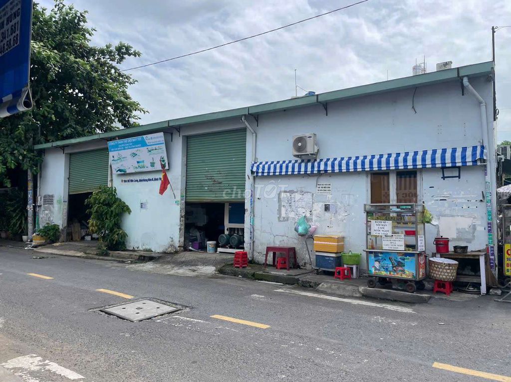 nhà ở kho xưởng giá rẻ 12,2 tỷ