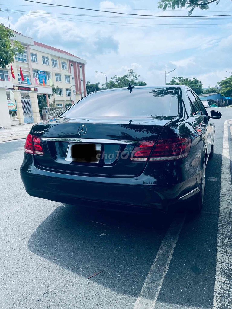 Mercedes Benz E Class 2014 E200. Mua bán Ô tô tại Huyện Hóc Môn Tp Hồ Chí Minh được đăng bởi Khánh hình 9