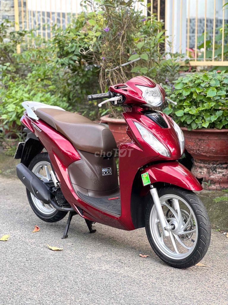 🔰HONDA VISION ĐK 2021 KHOÁ SMK BSTP CHÍNH CHỦ. Mua bán Xe máy tại Thành phố Thủ Đức Tp Hồ Chí Minh được đăng bởi Thọ hình 7