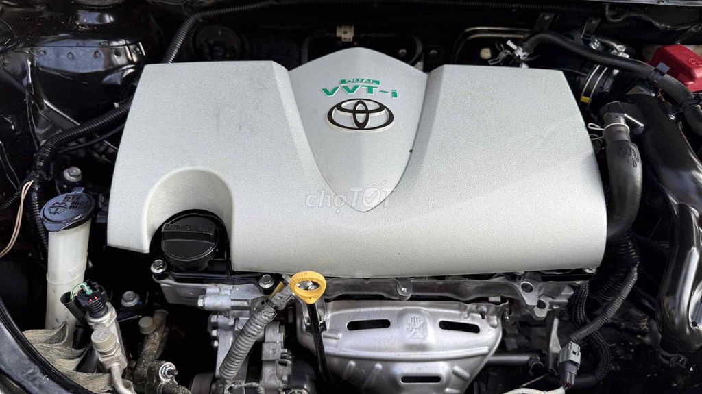 Toyota Vios G 2019 zin đẹp hỗ trợ bank. Mua bán Ô tô tại Huyện An Lão Hải Phòng được đăng bởi anh hình 20