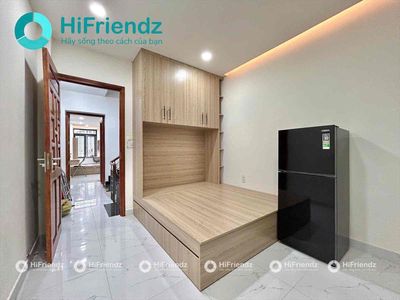 Room 20 m² · Đường Lê Văn Sỹ
