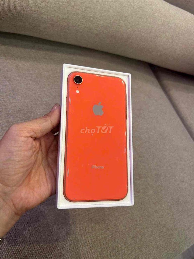 iphone XR 64gb cam vn/a pin88 zin áp suất. Mua bán Điện thoại tại Quận 3 Tp Hồ Chí Minh được đăng bởi Nam Á Mobile hình 1