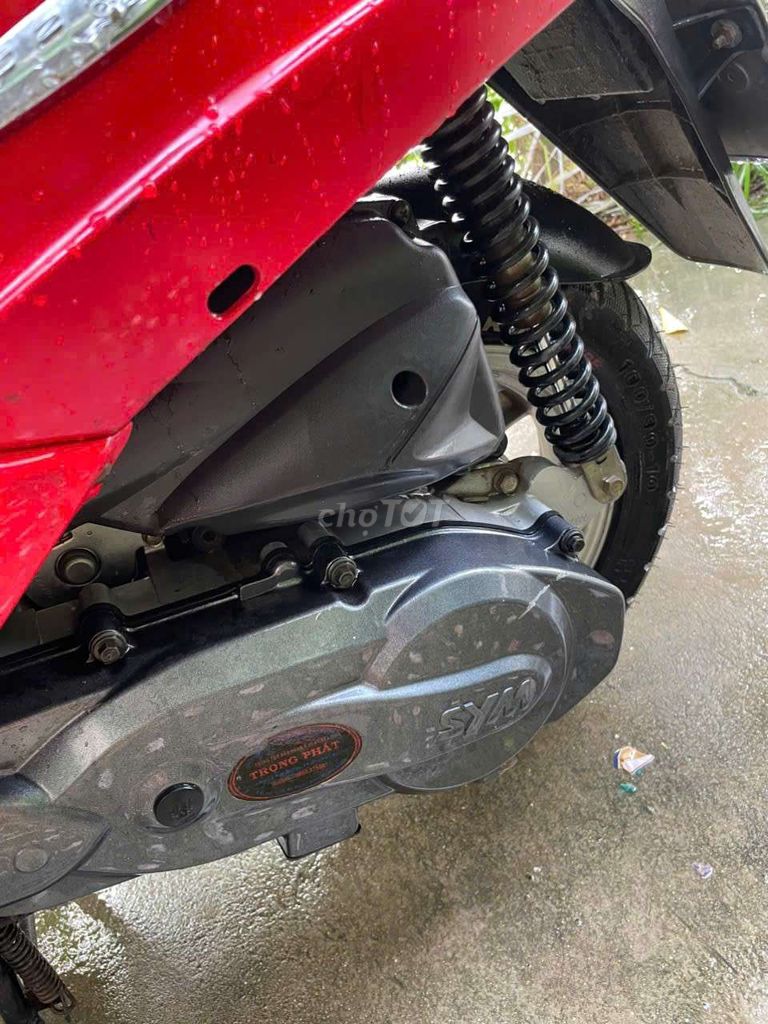 SYM Attila Elizabeth 125Fi cuối 2013 xe cọp keng. Mua bán Xe máy tại Quận Gò Vấp Tp Hồ Chí Minh được đăng bởi Pham Van Hung hình 4