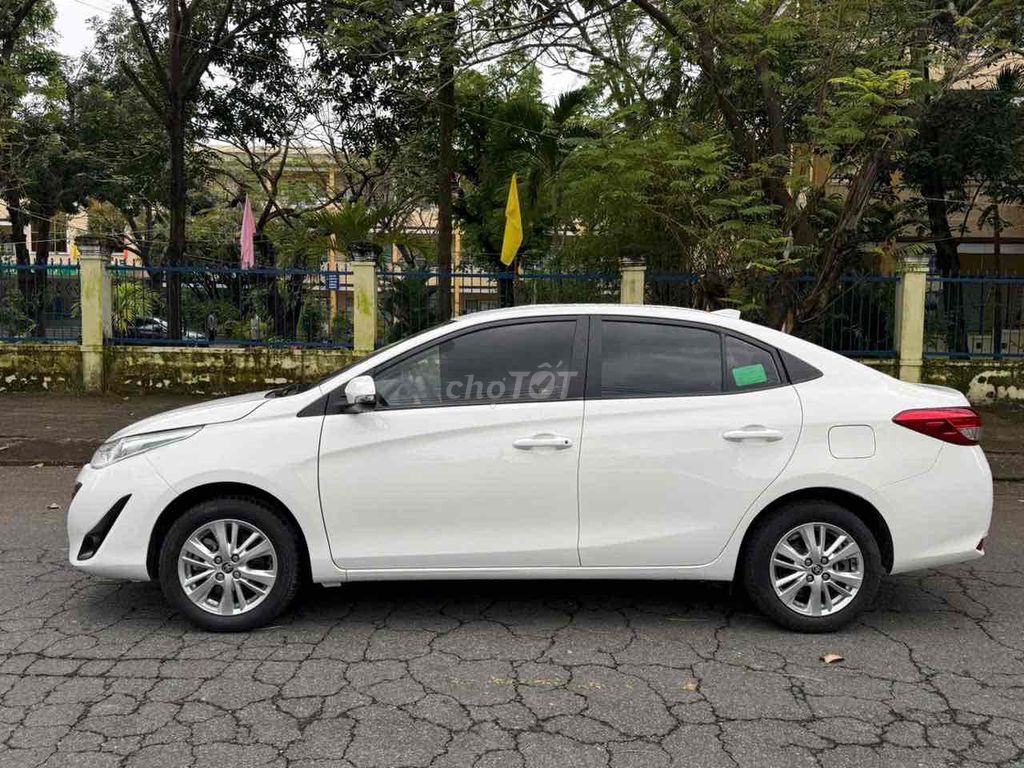 Toyota Vios 2019 1.5E CVT  bao ra tên. Mua bán Ô tô tại Quận Liên Chiểu Đà Nẵng được đăng bởi toàn hình 10
