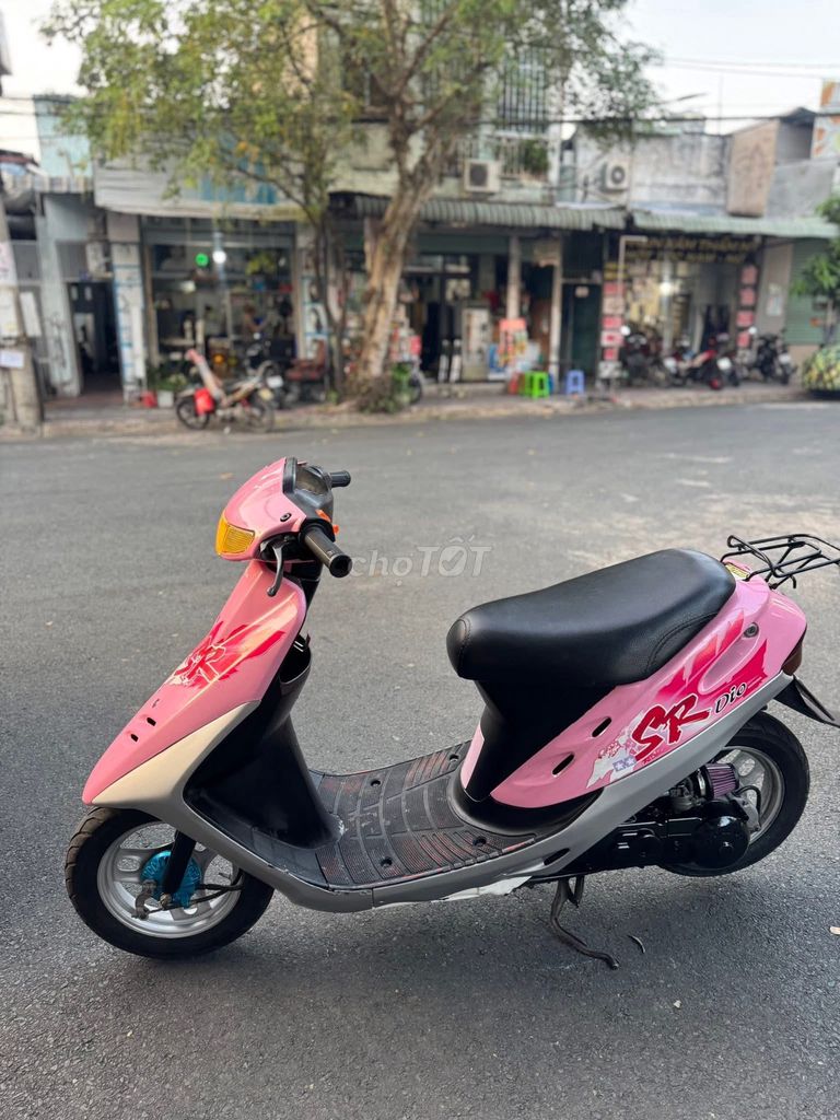 Honda Dio SR Hồng. Mua bán Xe máy tại Thành phố Thủ Đức Tp Hồ Chí Minh được đăng bởi Nguyễn Cường hình 3