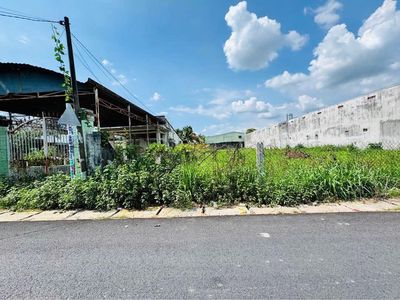 Lô Đất Giá Rẻ 125m2 Liêu Bình Hương, Củ Chi Cần Bán 