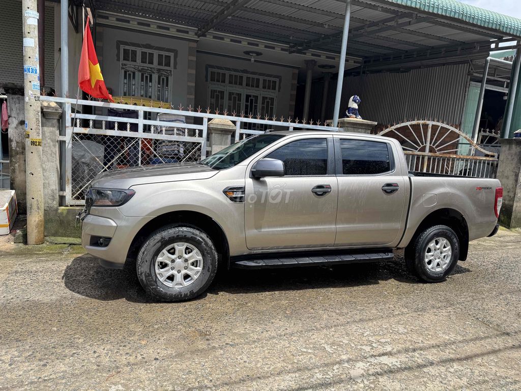 Ford Ranger 2016 XLS 2.2 4x2 AT - 10235 km. Mua bán Ô tô tại Huyện Lâm Hà Lâm Đồng được đăng bởi lợi  hình 1