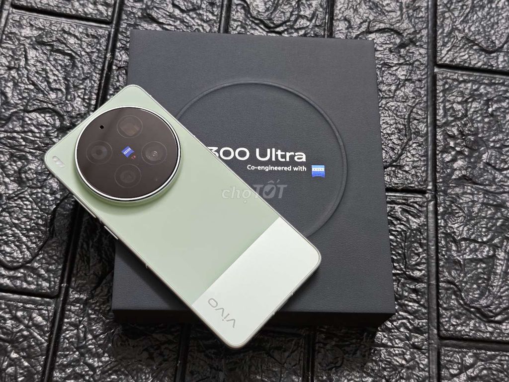 Vivo X300 Ultra 16GB/512GB Chính hãng TGDD GL. Mua bán Điện thoại tại Quận Gò Vấp Tp Hồ Chí Minh được đăng bởi Minh hình 1