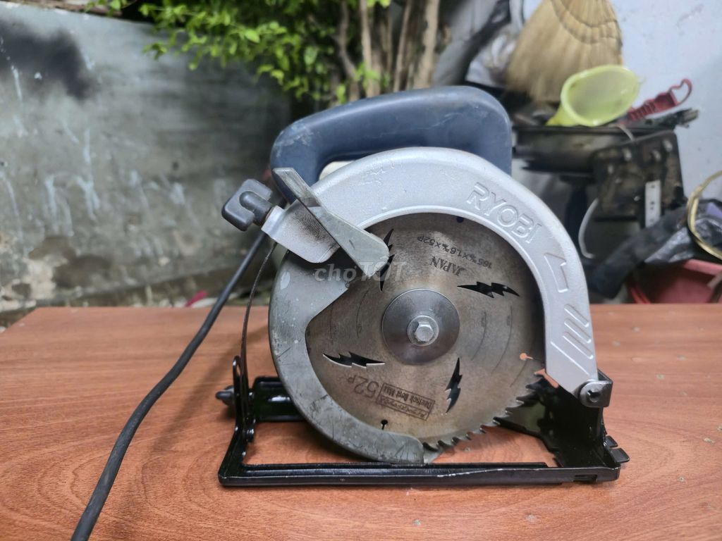 Máy cưa gỗ Ryobi Nhật 220v lưỡi 165mm. Mua bán Đồ chuyên dụng, Giống nuôi trồng tại Quận 11 Tp Hồ Chí Minh được đăng bởi Shop hàng Nhật hình 1