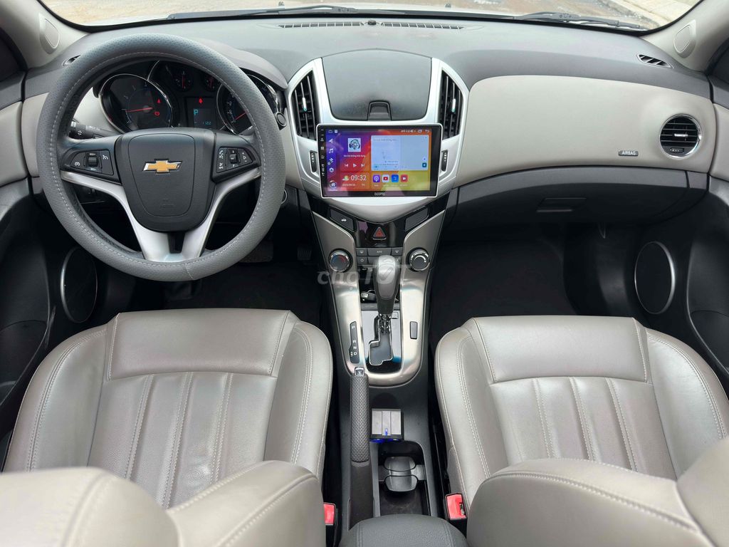 Chevrolet Cruze 2016 LTZ 1.8 BH 1 Năm. Mua bán Ô tô tại Quận 10 Tp Hồ Chí Minh được đăng bởi Minh Thắng hình 7