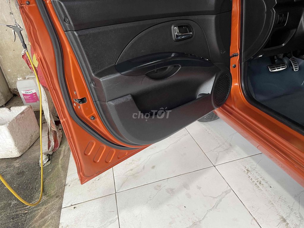 Kia morning 2008, 1.1 AT màu 17pro max như mới. Mua bán Ô tô tại Quận Cẩm Lệ Đà Nẵng được đăng bởi Mười Bằng hình 6