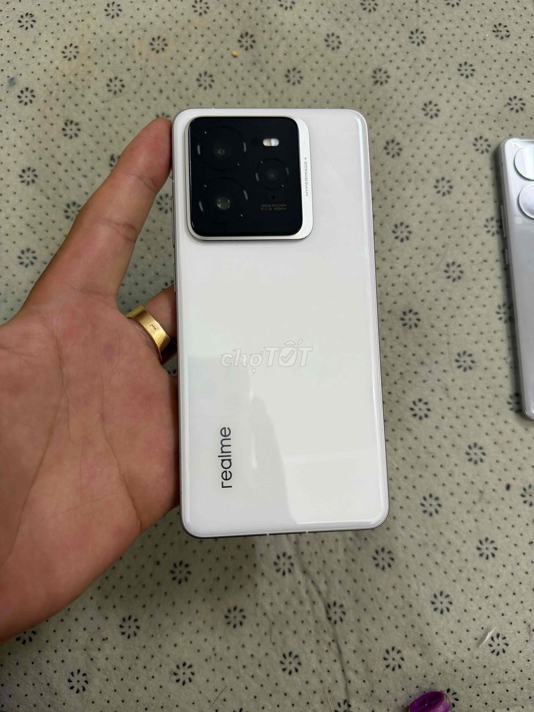 Realme GT7 Pro 256GB Trắng. Mua bán Điện thoại tại Quận Tân Bình Tp Hồ Chí Minh được đăng bởi Nguyễn Thắng Mobile hình 1