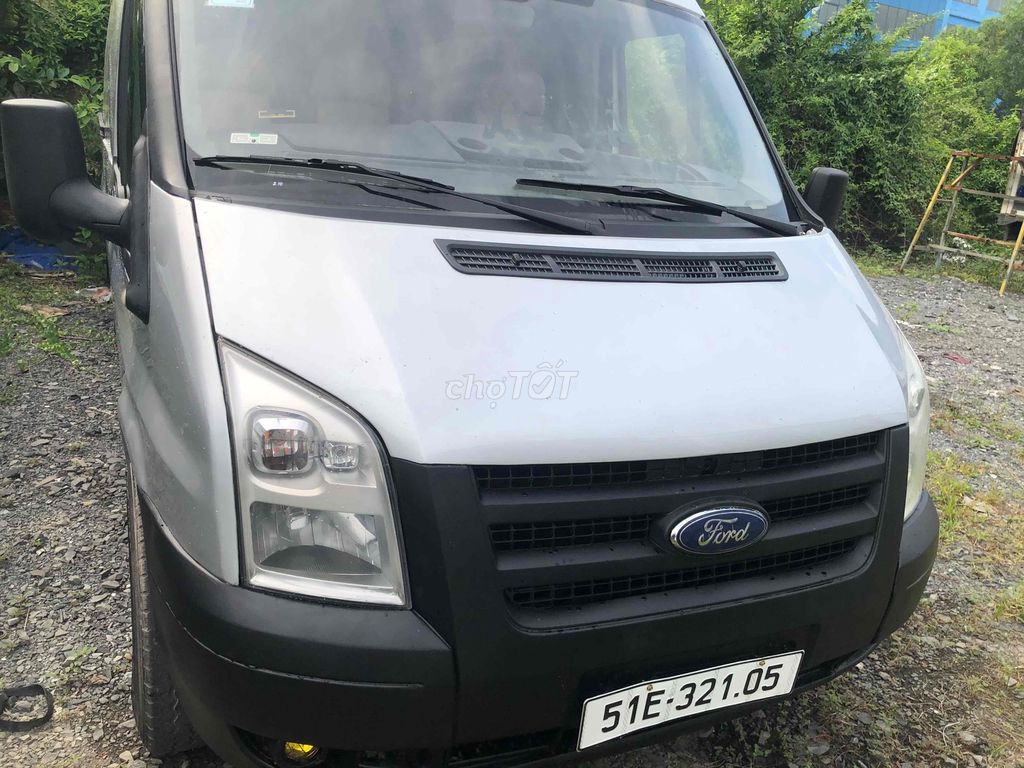 cần bán FoRD transit